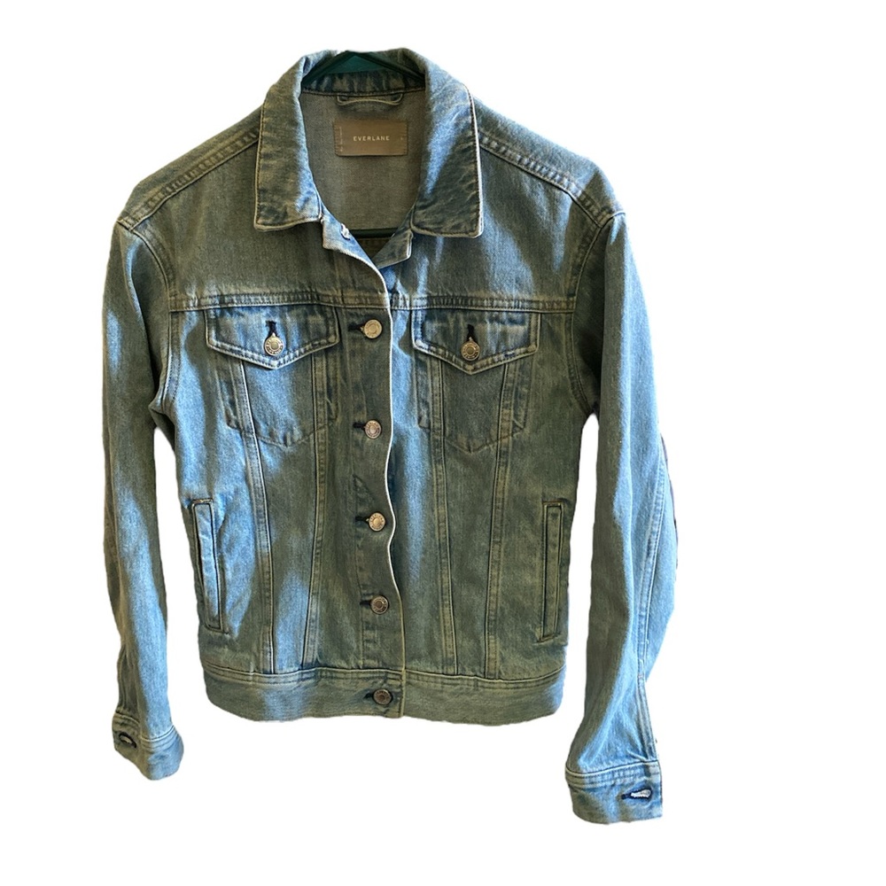 Everlane Jean Jacket, Ladies XS